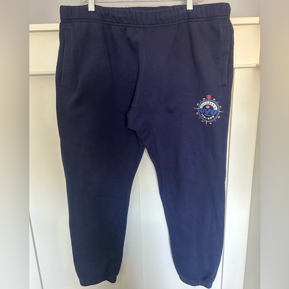 OVO Octobers Very Own International Compass baggy sweatpants - Picture 1 of 9